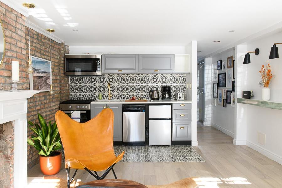 Aparthotel Bond Townhouse à New York Extérieur photo