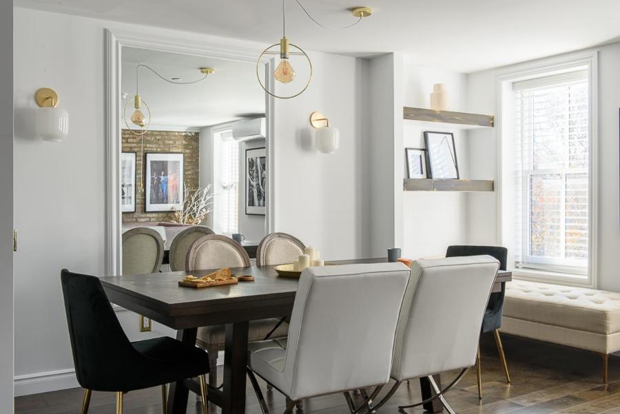 Aparthotel Bond Townhouse à New York Extérieur photo
