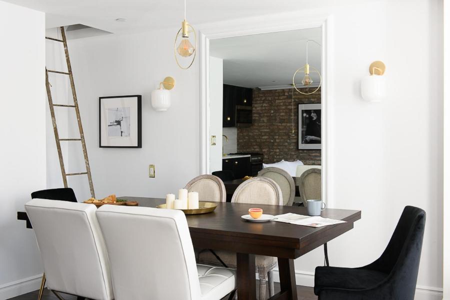 Aparthotel Bond Townhouse à New York Extérieur photo