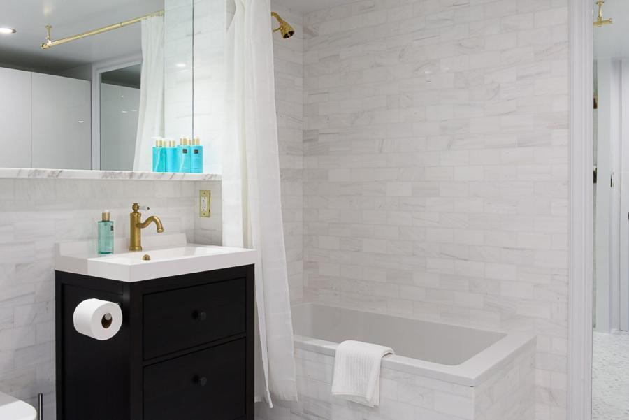 Aparthotel Bond Townhouse à New York Extérieur photo