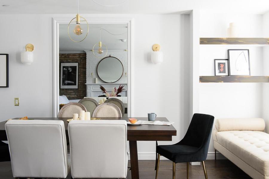 Aparthotel Bond Townhouse à New York Extérieur photo